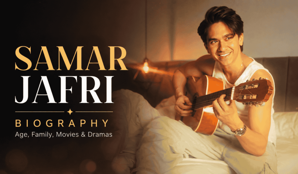 Samar Jafri biography