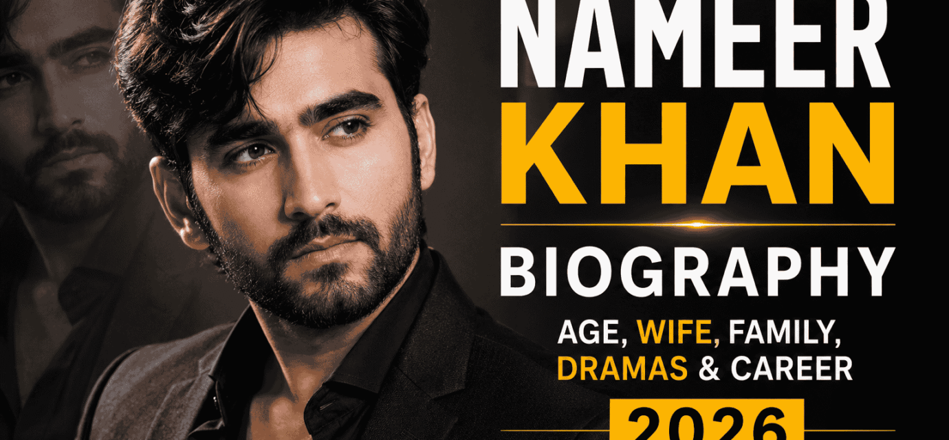 Nameer Khan bio
