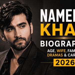 Nameer Khan bio