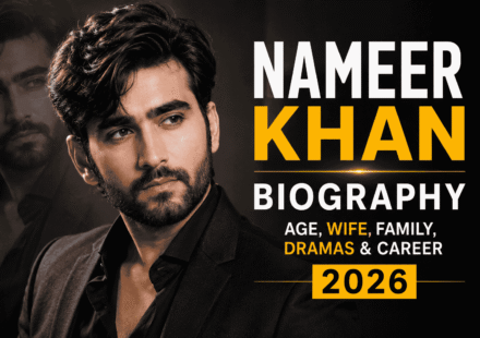 Nameer Khan bio