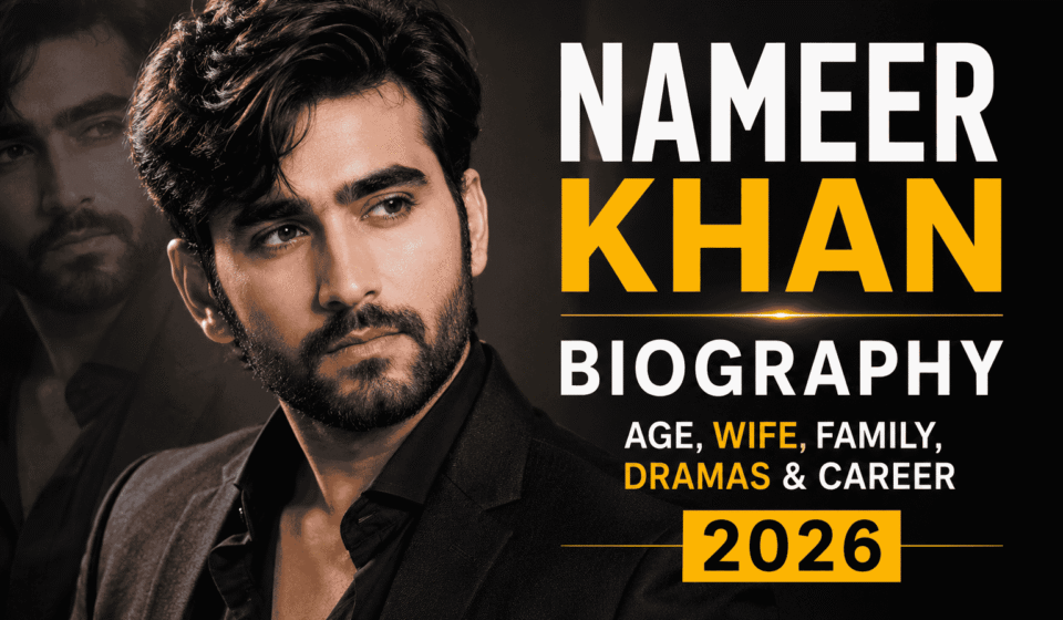 Nameer Khan bio