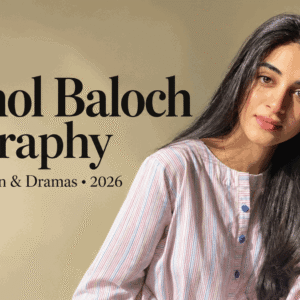 Anmol Baloch’s biography