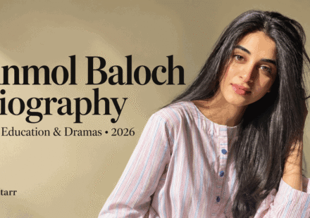 Anmol Baloch’s biography