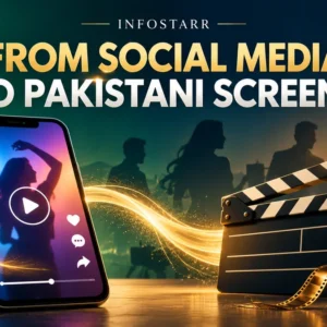 Pakistani Social Media Personalities