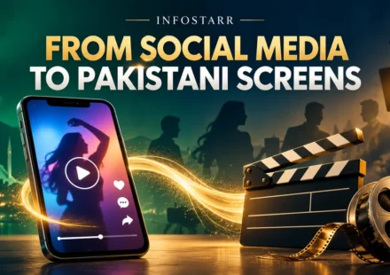 Pakistani Social Media Personalities